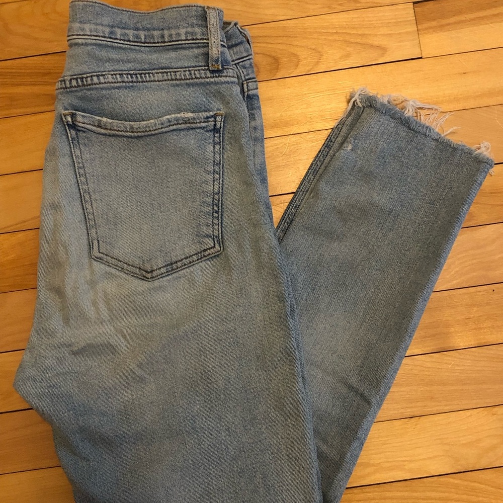 Agolde Nico High Rise size 27